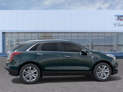 New 2026 Cadillac XT5 Premium Luxury w/ Driver Assist Package AWD/4WD image 5