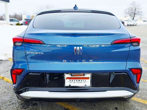 New 2026 Buick Envista Sport Touring w/ Convenience I Package image 7
