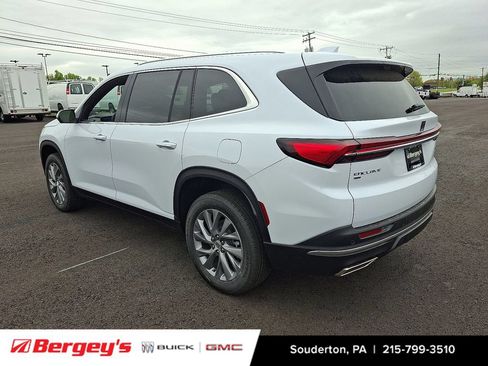 New 2026 Buick Enclave Preferred w/ Power Package AWD/4WD image 4