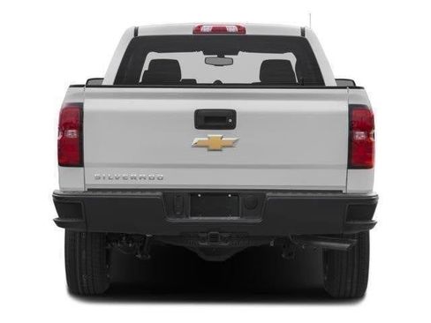Used 2018 Chevrolet Silverado 1500 W/T w/ WT Convenience Package RWD image 75