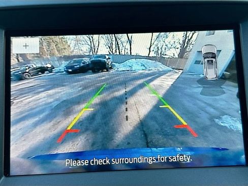 Used 2020 Ford Edge ST-Line image 15