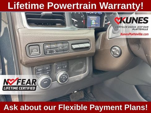 Used 2021 GMC Yukon Denali w/ Denali Premium Package AWD/4WD image 24