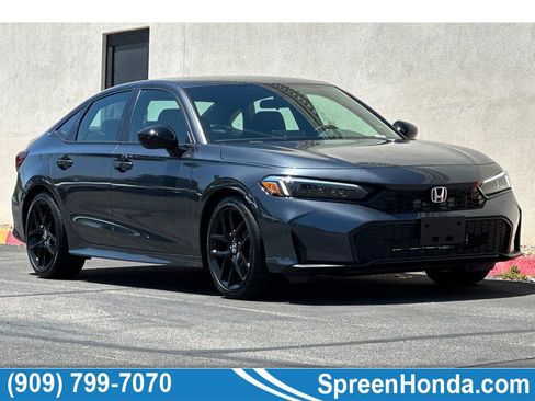 Used 2026 Honda Civic Sport image 1