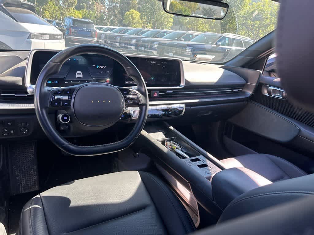 Used 2025 Hyundai Ioniq 6 SEL RWD image 8
