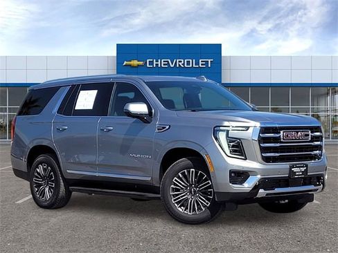 New 2026 GMC Yukon Elevation image 1