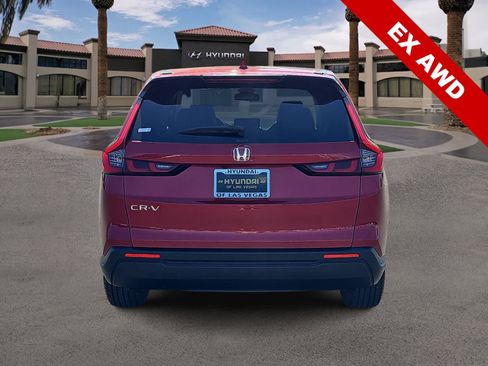 Used 2024 Honda CR-V EX image 7