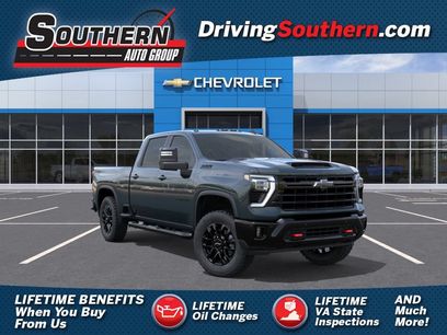 New 2026 Chevrolet Silverado 2500 LT w/ Trail Boss Package