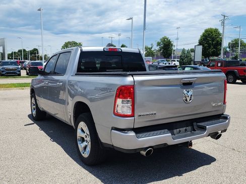 Used 2022 RAM 1500 Big Horn AWD/4WD image 5