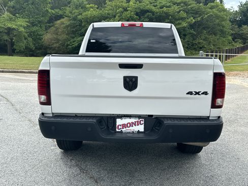 Used 2024 RAM 1500 Classic Warlock AWD/4WD image 6