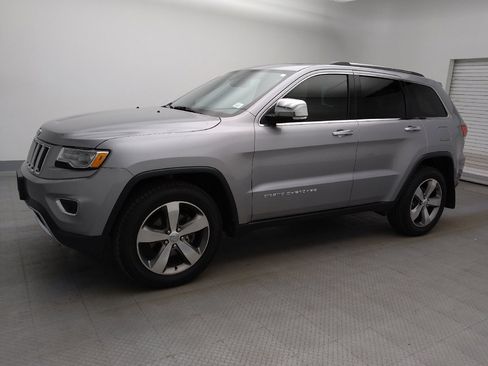 Used 2016 Jeep Grand Cherokee Limited w/ Luxury Group II AWD/4WD image 2