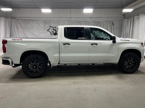 New 2025 Chevrolet Silverado 1500 Custom w/ LPO, Dark Essentials Package image 8