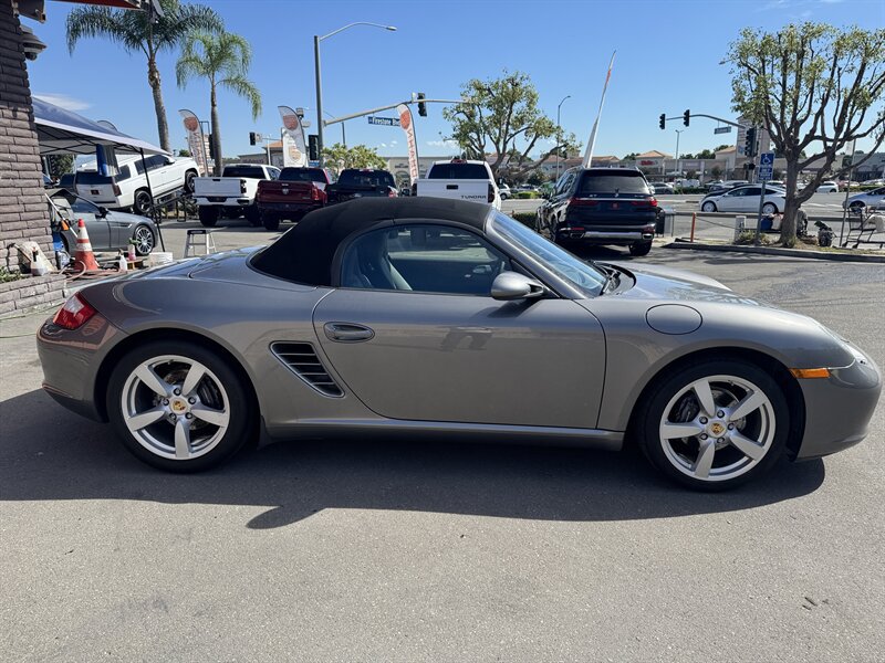Used 2008 Porsche Boxster RWD image 17