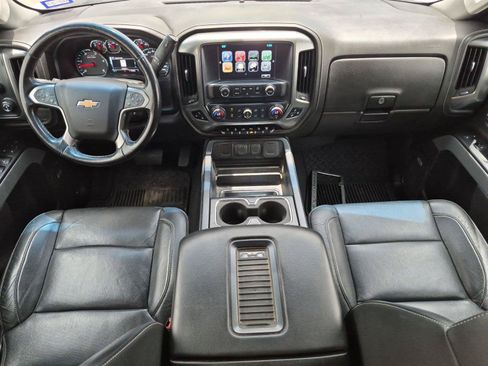 Used 2019 Chevrolet Silverado 3500 LTZ w/ Duramax Plus Package AWD/4WD image 10