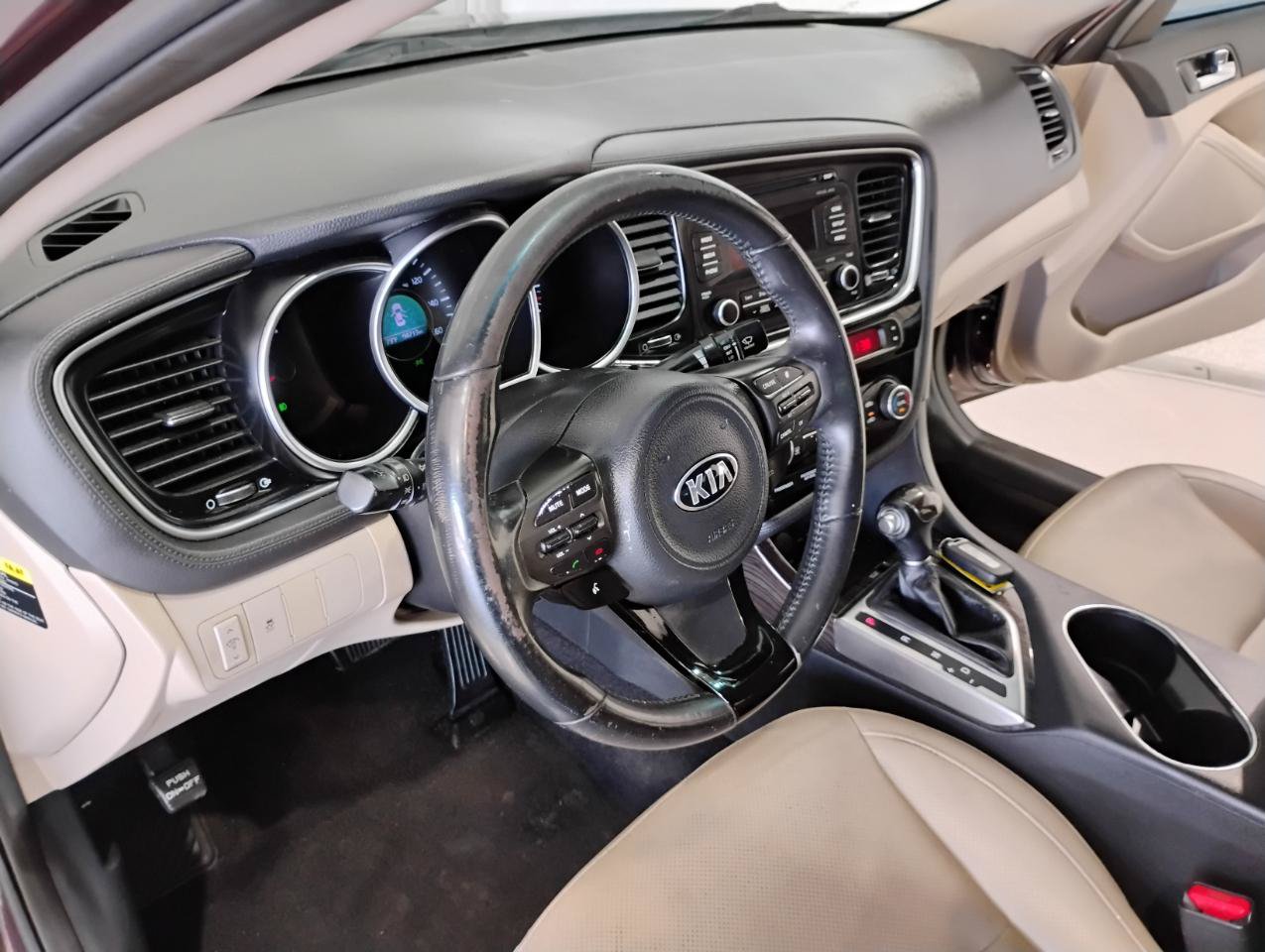Used 2014 Kia Optima EX FWD image 13