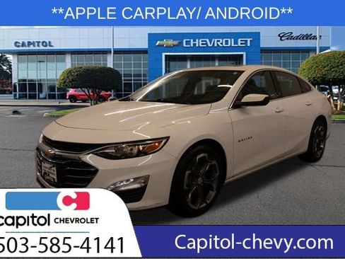 Used 2024 Chevrolet Malibu LT image 7
