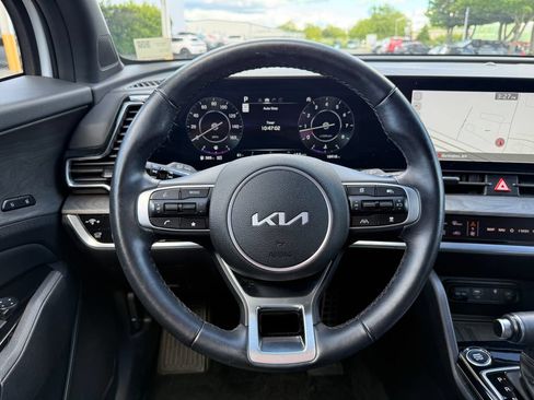 Certified 2024 Kia Sportage X-Pro AWD/4WD image 23