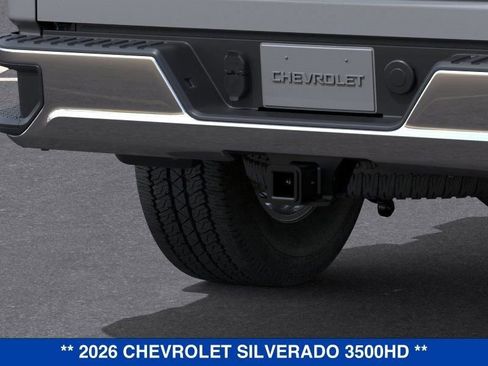 New 2026 Chevrolet Silverado 3500 LT image 15