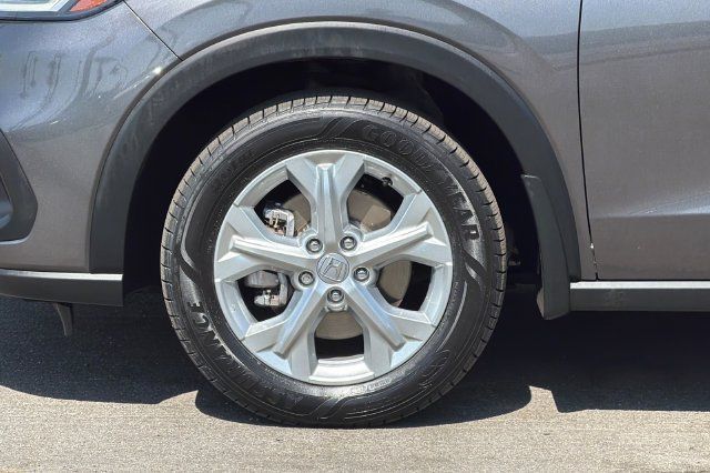 Certified 2024 Honda HR-V LX image 35