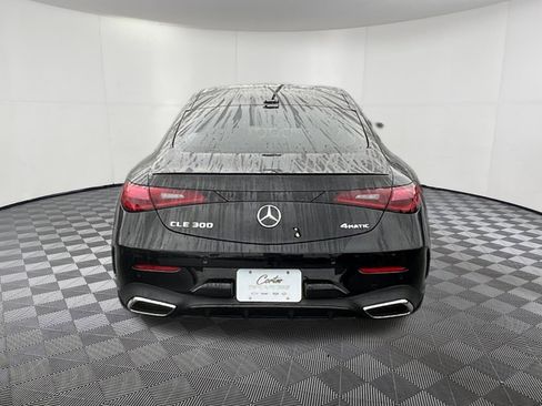 Used 2024 Mercedes-Benz CLE 300 4MATIC Coupe image 5