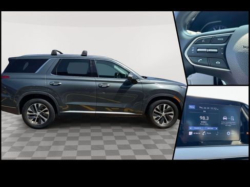 Used 2022 Hyundai Palisade SEL AWD/4WD image 4