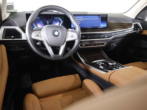 Used 2025 BMW X7 xDrive40i AWD/4WD image 33