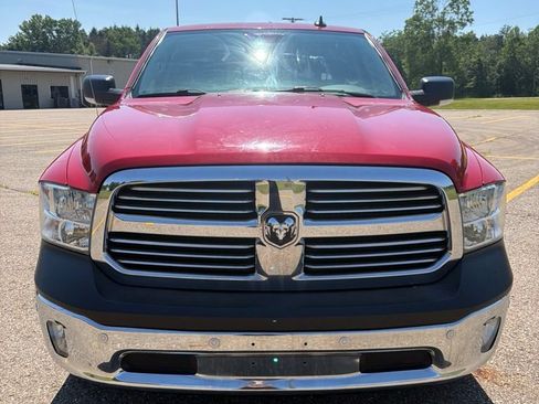 Used 2018 RAM 1500 Big Horn AWD/4WD image 2