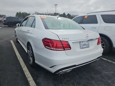 Used 2016 Mercedes-Benz E 350 Sedan image 3