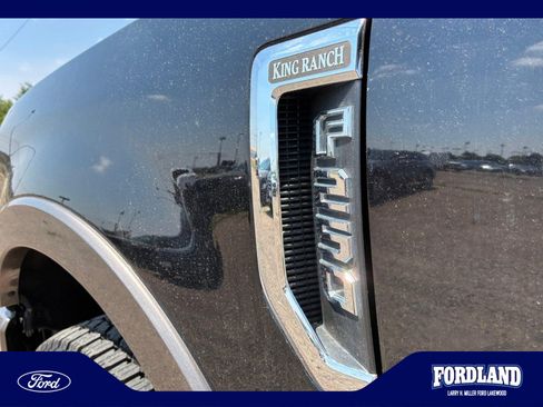 Used 2021 Ford F250 King Ranch AWD/4WD image 23
