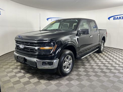 Used 2025 Ford F150 XLT w/ Equipment Group 301A Standard image 1