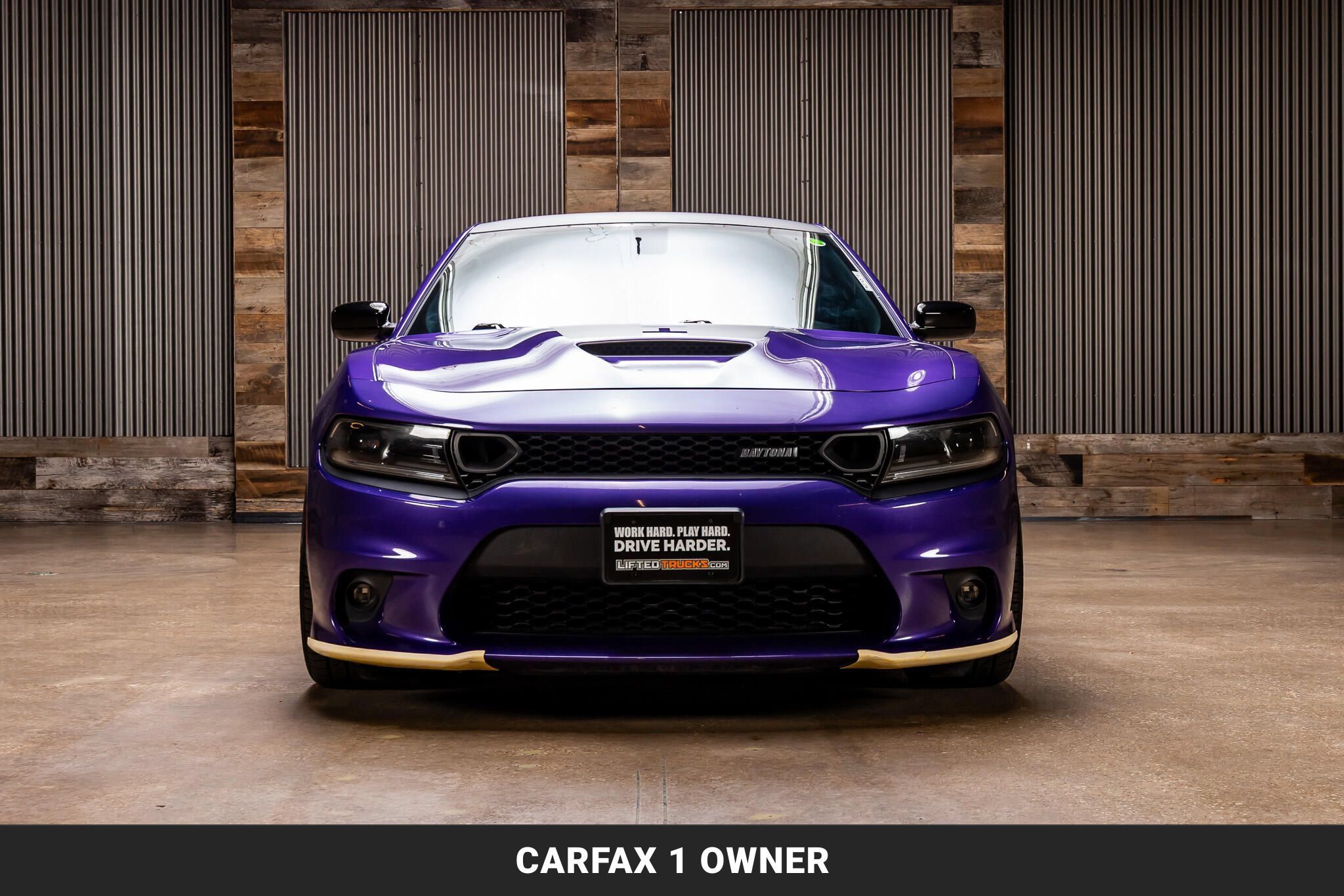 Used 2023 Dodge Charger Scat Pack w/ Daytona Edition Group RWD image 3