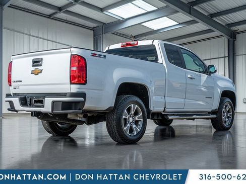 Used 2015 Chevrolet Colorado Z71 image 36