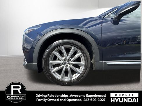 Used 2021 MAZDA CX-9 Grand Touring image 11