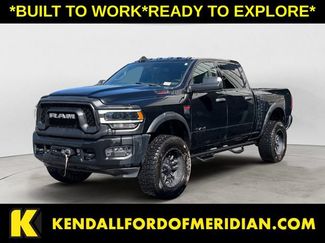 Used 2020 RAM 2500 Power Wagon AWD/4WD video 1