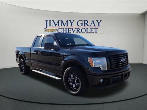 Used 2014 Ford F150 STX w/ Equipment Group 201A Mid image 1