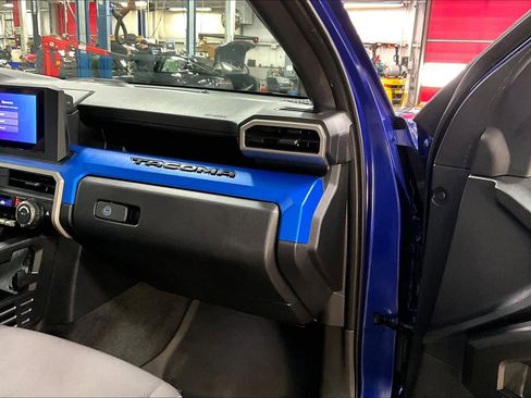 Certified 2025 Toyota Tacoma TRD Off-Road w/ TRD Off Road Upgrade Package image 16