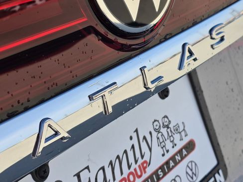 New 2026 Volkswagen Atlas SEL AWD/4WD image 8