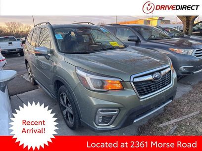 Used 2021 Subaru Forester Touring