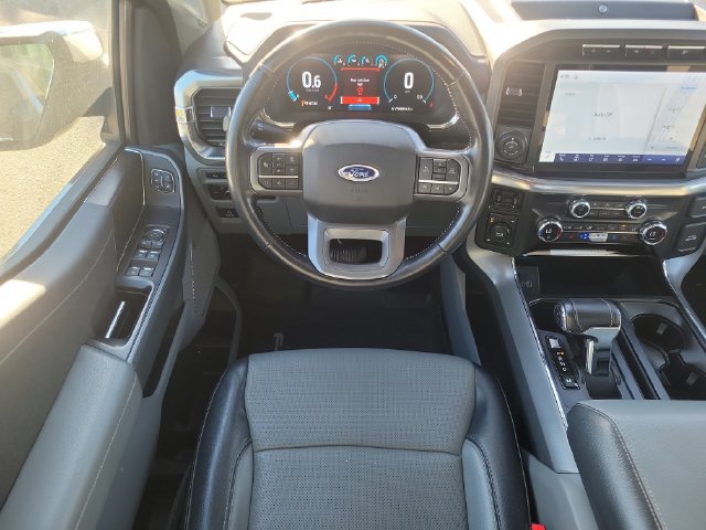 Certified 2021 Ford F150 Lariat AWD/4WD image 29