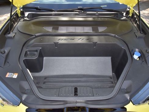 Certified 2025 Ford Mustang Mach-E GT w/ Interior Protection Package image 39