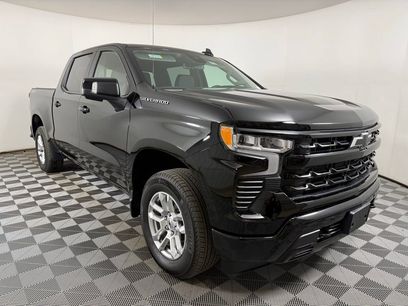 Certified 2026 Chevrolet Silverado 1500 RST w/ Safety Package