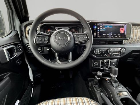 New 2026 Jeep Wrangler Unlimited Sport AWD/4WD image 9