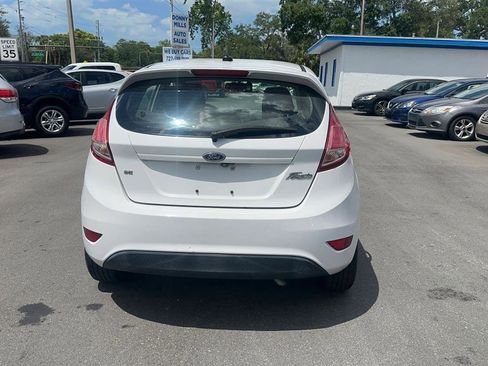 Used 2018 Ford Fiesta SE image 12