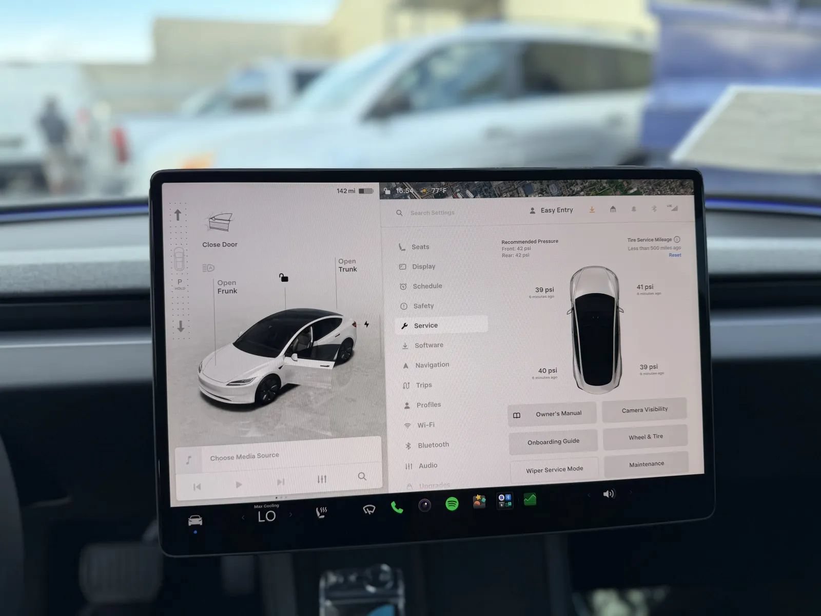 Used 2025 Tesla Model 3 Long Range RWD image 29