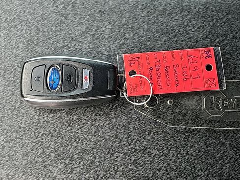 Certified 2026 Subaru Forester Premium AWD/4WD image 40