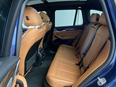 Used 2019 BMW X3 xDrive30i w/ Executive Package image 17