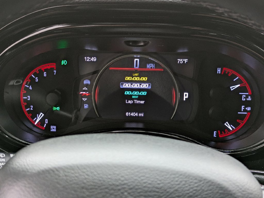 Used 2022 Dodge Durango R/T w/ Blacktop Package AWD/4WD image 42