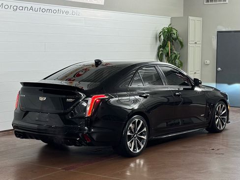 Used 2023 Cadillac CT4 V Blackwing w/ Driver Assist Package image 3