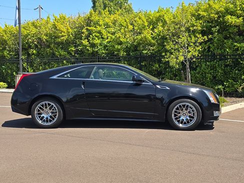 Used 2013 Cadillac CTS Performance AWD/4WD image 3