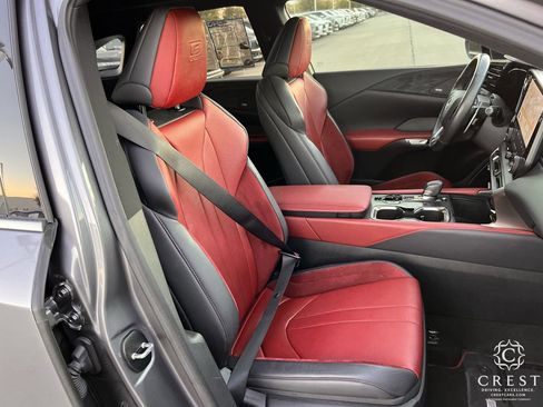 Used 2023 Lexus RX 500h F SPORT Performance w/ Accessory Package (K3) image 27