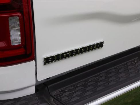 Used 2026 RAM 3500 Big Horn AWD/4WD image 38